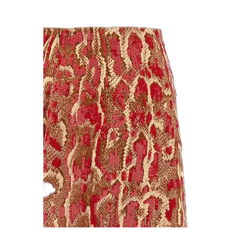 Sequin Embellished Midi Skirt