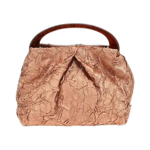 Small Folded Crushed Bag