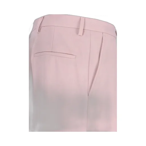 Pleated Long Trousers