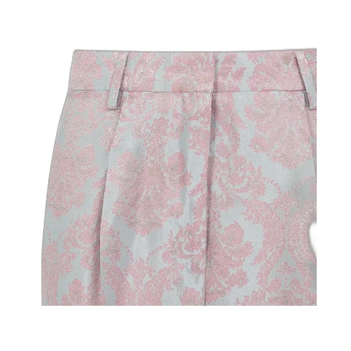 Jacquard Pants