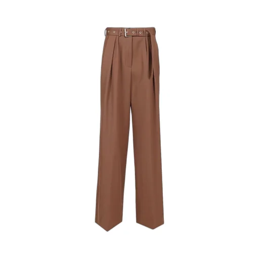 Belted Trousers