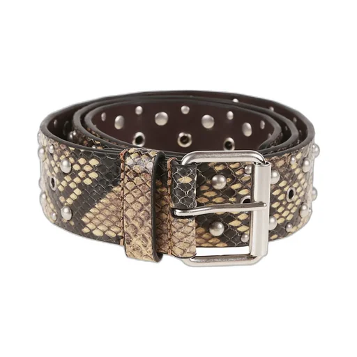 Embossed Belt