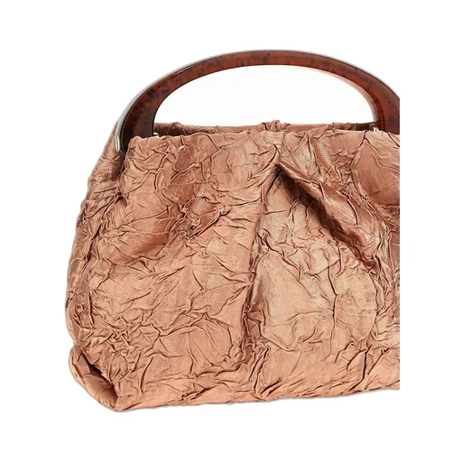 Small Folded Crushed Bag