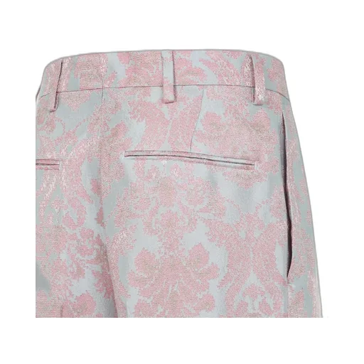 Jacquard Pants