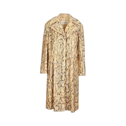 Sequin Coat
