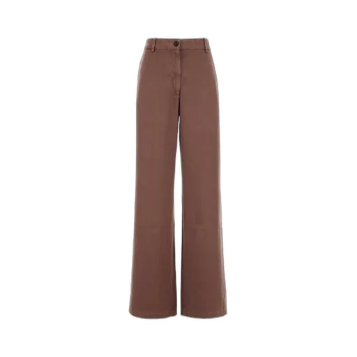 Wide Leg Trousers
