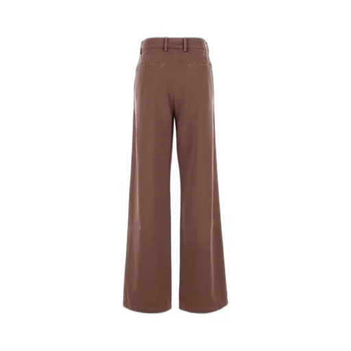 Wide Leg Trousers