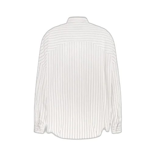 Striped Casia Shirt