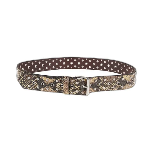 Embossed Belt