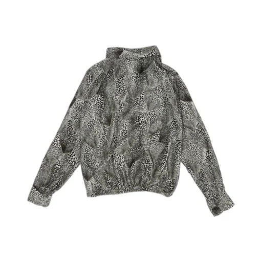 Printed Long Sleeved Shirt