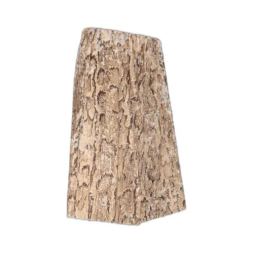 Sequined Pomy Bermuda Shorts