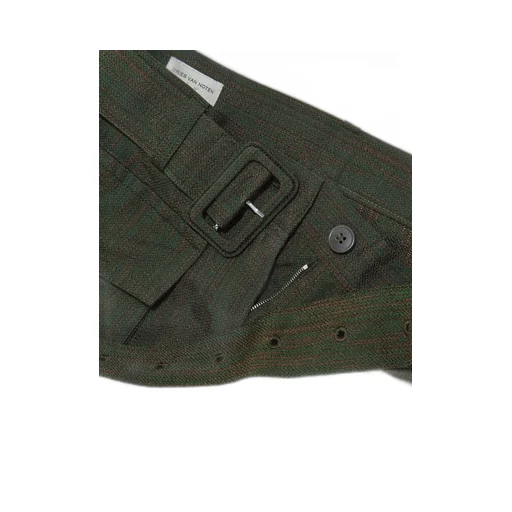 Peza Belted Shorts