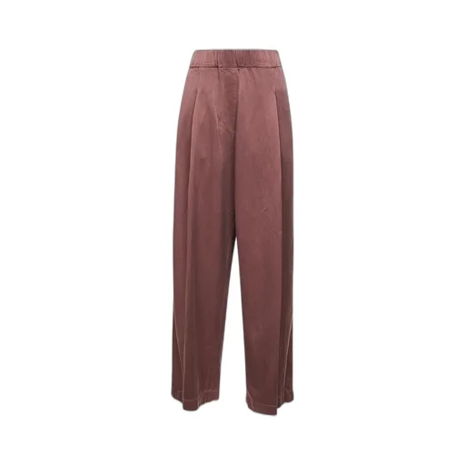 Pila Wide-Leg Trousers