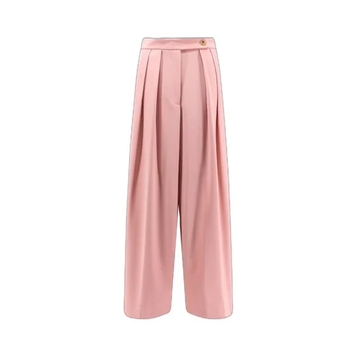 Pleated Trouser