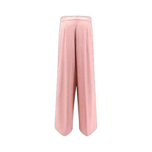 Pleated Trouser