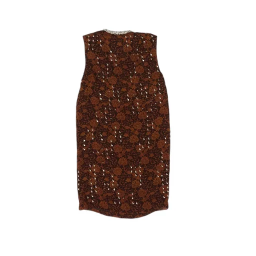 Dollege Studded Mini Dress
