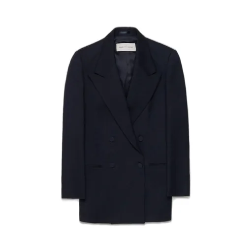 Double Breasted Blazer