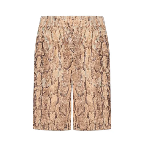 Embellished Bermuda Shorts