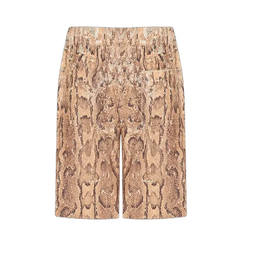 Embellished Bermuda Shorts