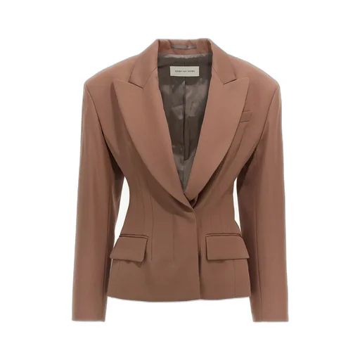 Bohana Single-Breasted Blazer