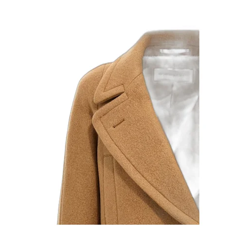 Randia Double-Breasted Coat