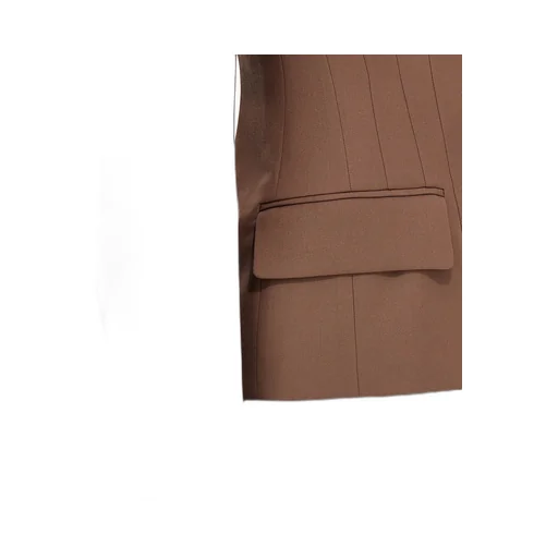 Bohana Single-Breasted Blazer