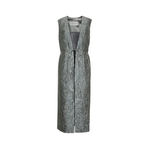 Sleeveless Coat