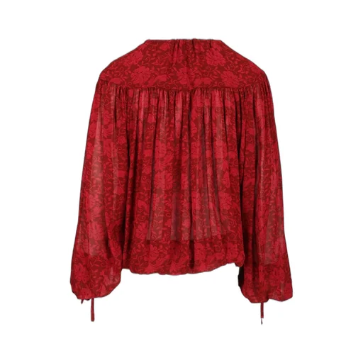 Printed Blouse