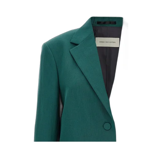 Birdy Single-Breasted Blazer