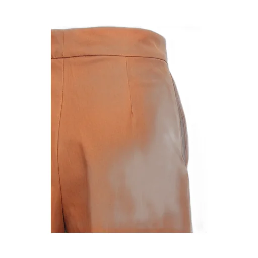 Wide Pleated Pants