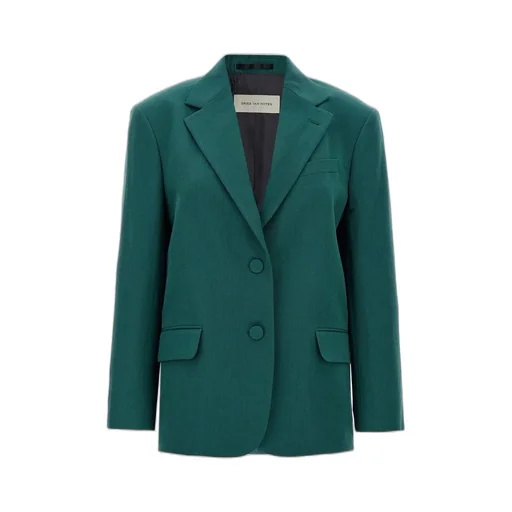 Birdy Single-Breasted Blazer