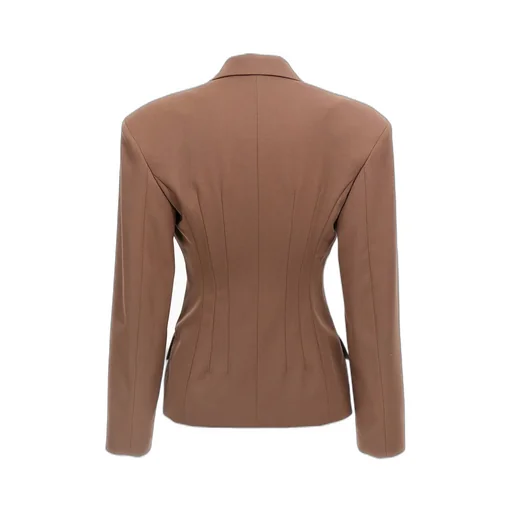 Bohana Single-Breasted Blazer