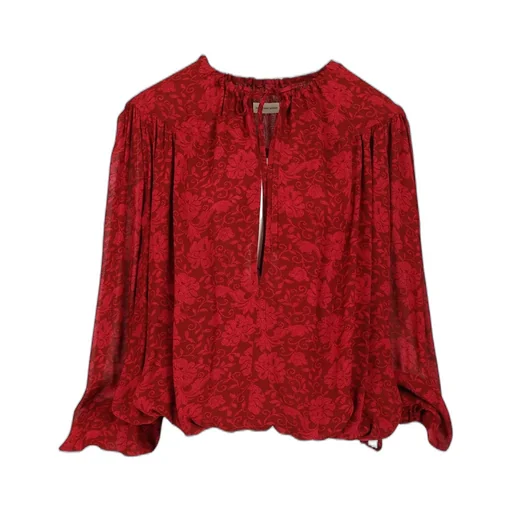 Printed Blouse