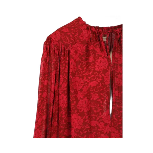 Printed Blouse