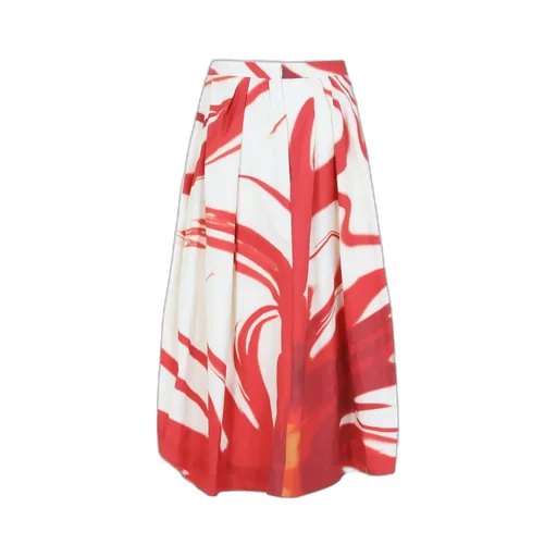 Printed Skirt