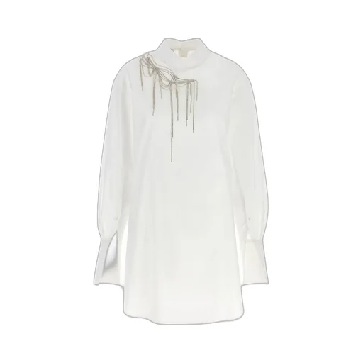 Corso Embellished Long-Sleeved Shirt