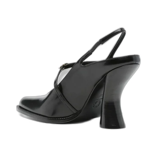 Pointed Toe Slingback Pumps