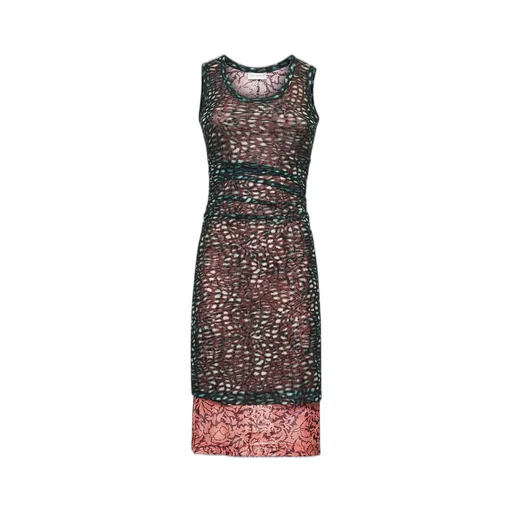 Layered Sleeveless Dress