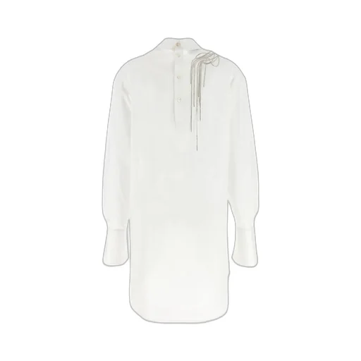Corso Embellished Long-Sleeved Shirt