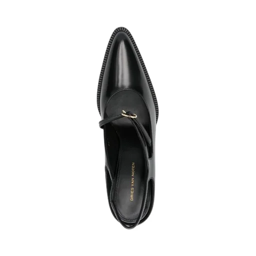 Pointed Toe Slingback Pumps