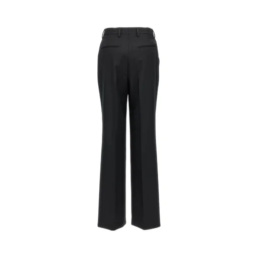 Pleat Detailed Portia Pants