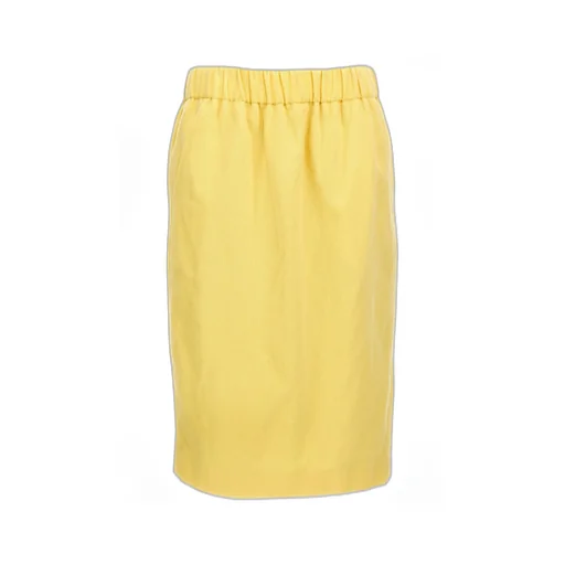 Safya Elasticated Waist Skirt