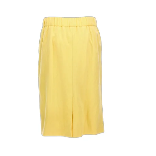 Safya Elasticated Waist Skirt