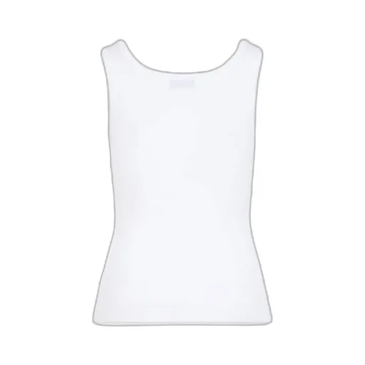 Sleeveless Knitted Top