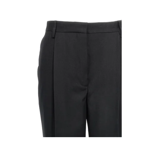 Pleat Detailed Portia Pants