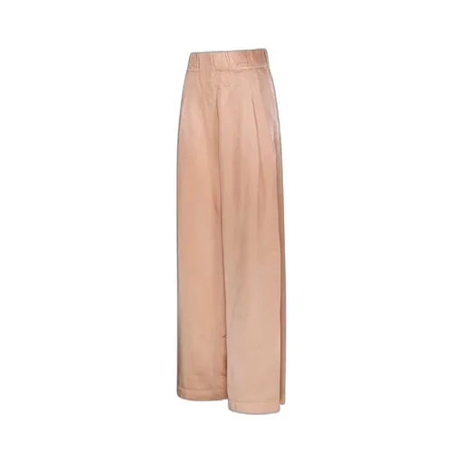 Pila Wide-Leg Trousers