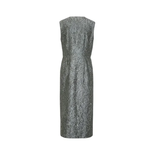 Sleeveless Coat