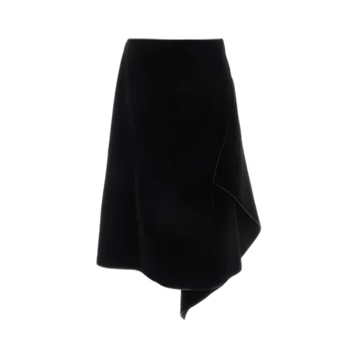 Asymmetric Skirt