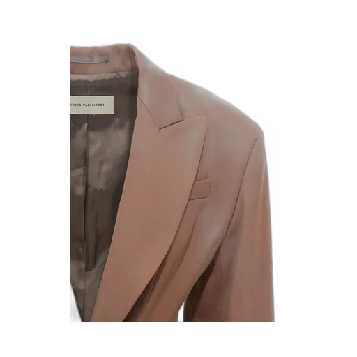Bohana Single-Breasted Blazer