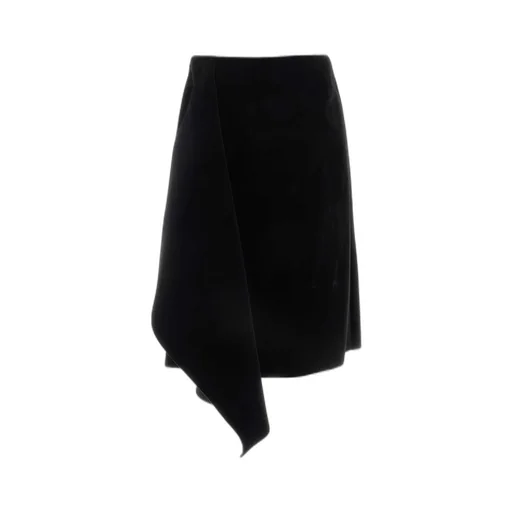 Asymmetric Skirt